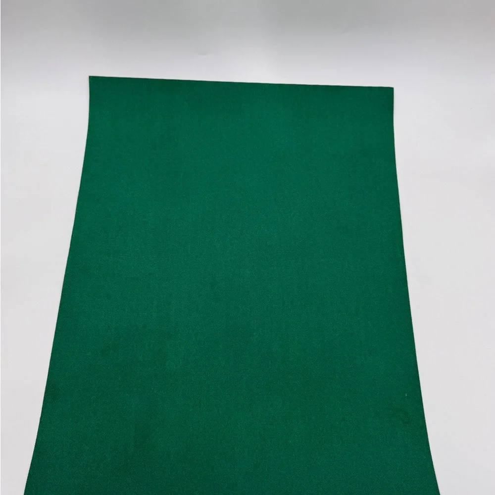 Crate & Barrel Green Abstract (24” X 18”) Placemats Set Of 6 USA Kitchen Dining